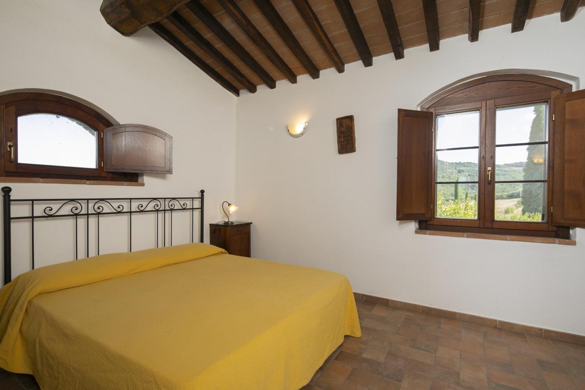 Agriturismo Fattoria Di Statiano Pomarance Exterior photo