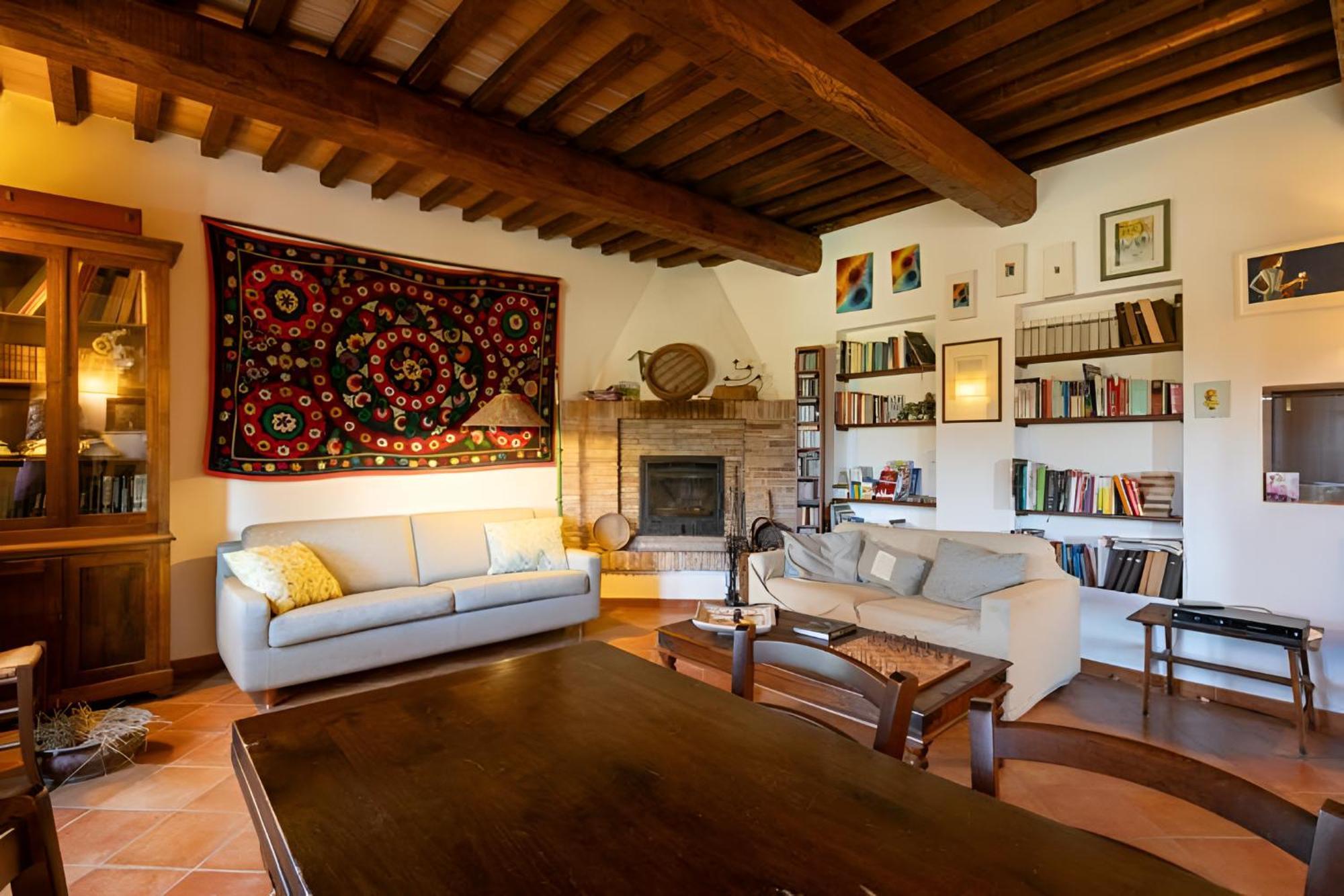 Agriturismo Fattoria Di Statiano Pomarance Exterior photo